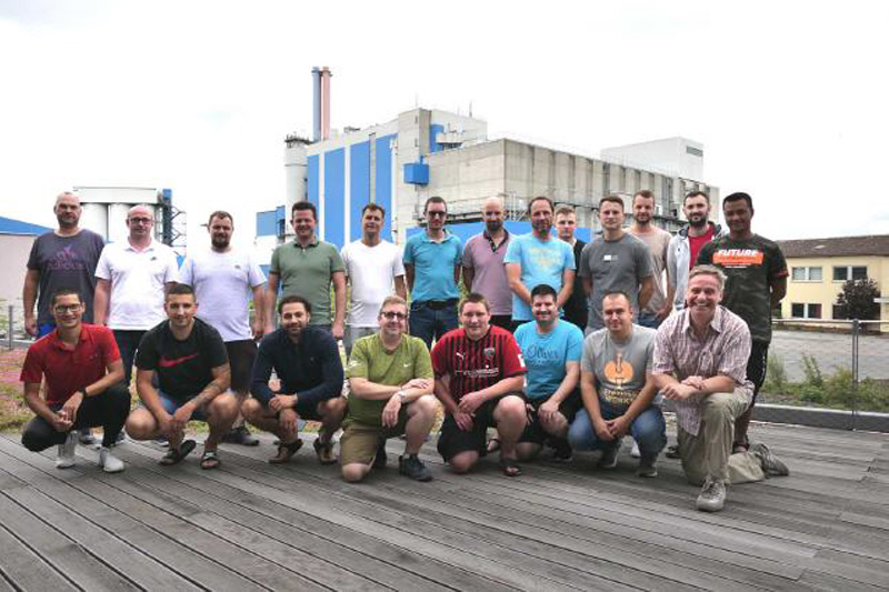 Müllverwertung Schwandorf