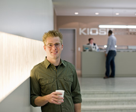 Leben auf dem Campus