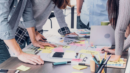 Organisations- und Strategieentwicklung