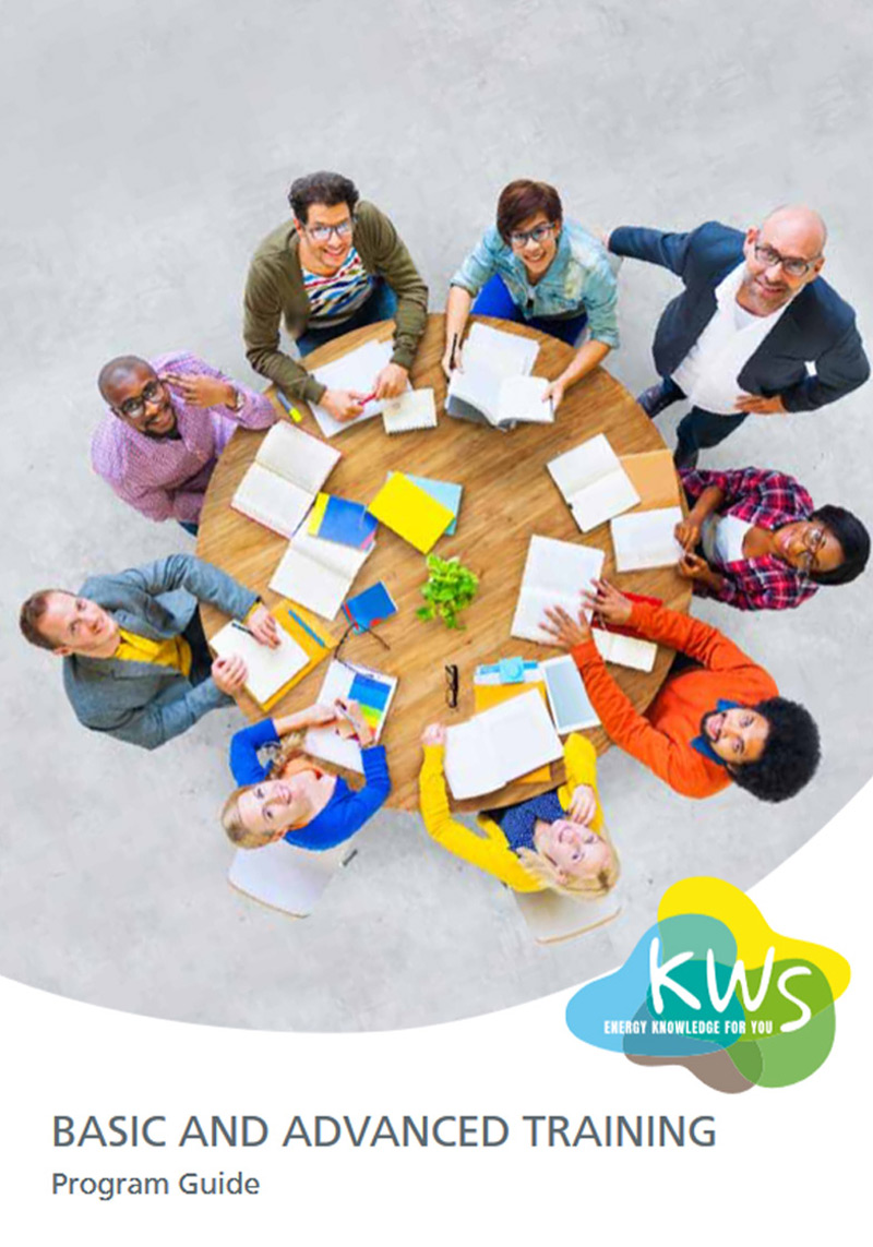 Basic & Advanced Training Brochure 2022