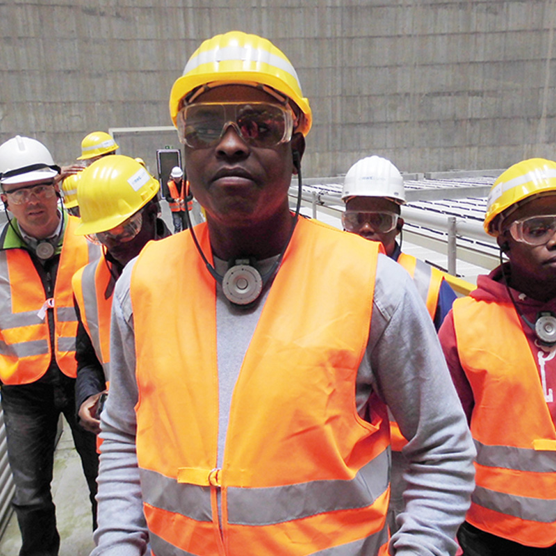 Power Plant Operator